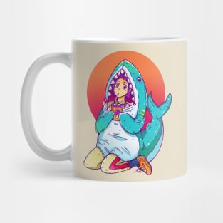 Heiwa Sharks Mug